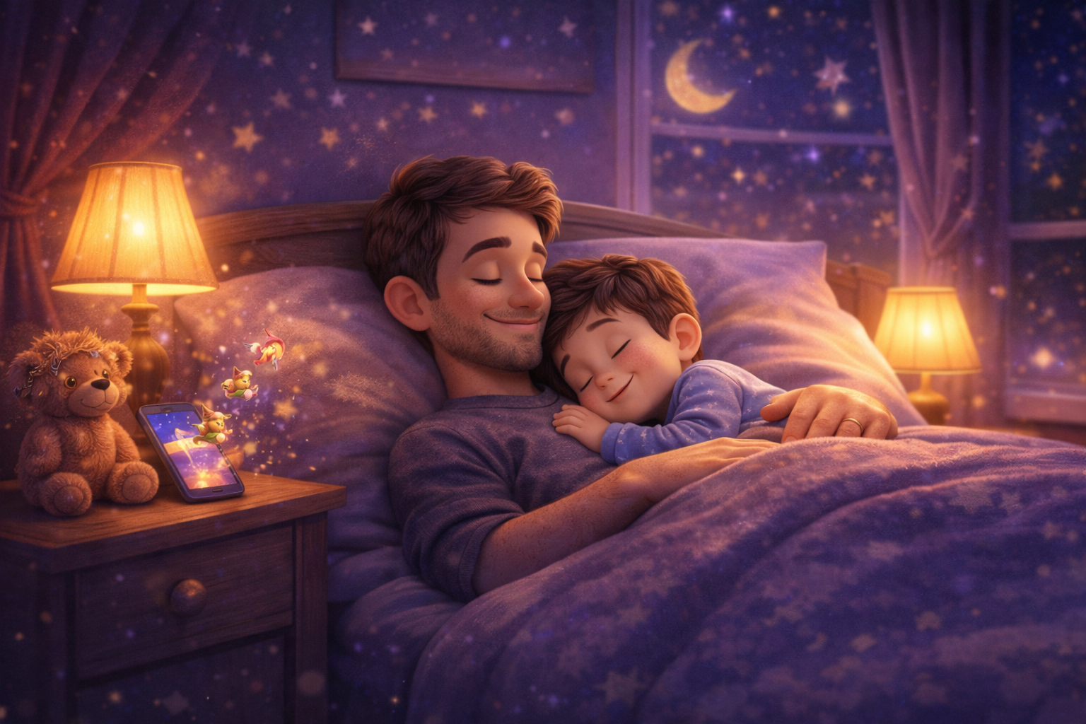 Преимущества для родителей